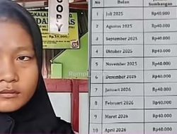 Kepsek Dicopot! Pelajar SMA Ini Dilarang Ujian Gara-gara Tunggakan SPP, Netizen Geram