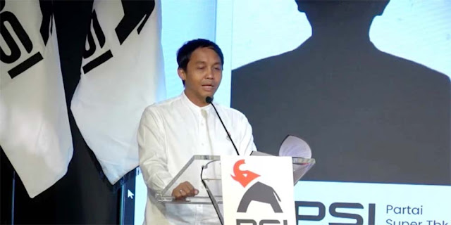 Kalah Telak! Mr J PSI Tumbang di Tangan Anak Buah Prabowo
