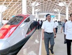 Siapa yang Harus Bertanggung Jawab atas Utang Kereta Cepat Indonesia?