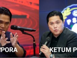 Menpora vs Ketum PSSI: Siapa yang Sebenarnya Bertanggung Jawab?