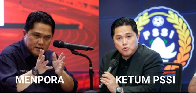 Menpora vs Ketum PSSI: Siapa yang Sebenarnya Bertanggung Jawab?