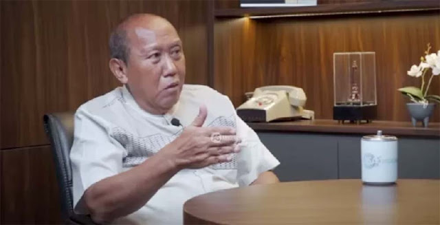 Listyo Sigit Naikkan Komjen Polri, Pengamat: Strategi Selamatkan Diri dan Keluarga Jokowi?