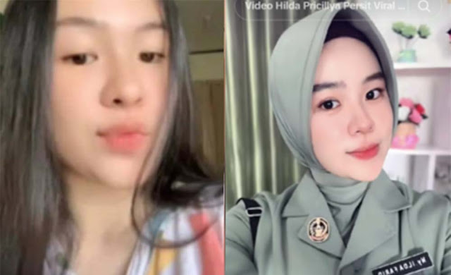 Viral! Awal Mula Tautan Video 8 Hilda Pricillya Beredar, Jangan Asal Klik!