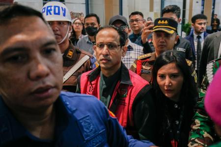 Praperadilan Nadiem Makarim vs Kominfo: Putusan Hakim Dibacakan Hari Ini!