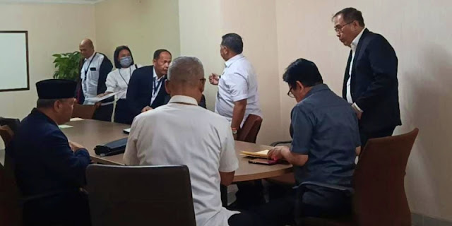 Gugatan Perdata Gibran Resmi Dilimpahkan ke Meja Hijau, Ini Poin Sengketa