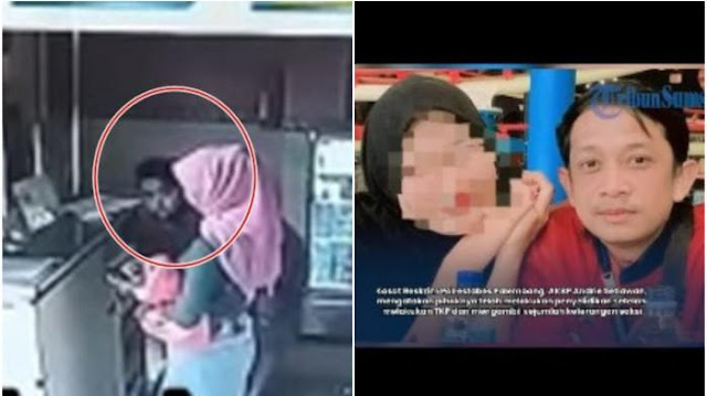 Keluarga Syok! Wanita Hamil Tewas Usai Check-in Hotel dengan Pria Misterius, Pamitnya Mau Diantar Suami