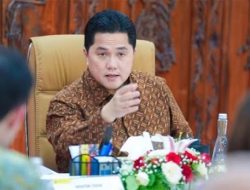 Indonesia Gugat Israel di Kejuaraan Senam 2025, Erick Thohir: Kami Siap Hadapi Risiko!