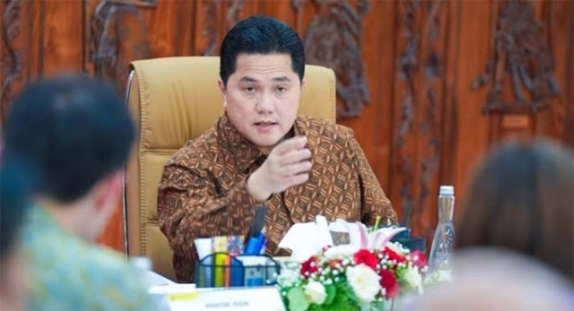 Indonesia Gugat Israel di Kejuaraan Senam 2025, Erick Thohir: Kami Siap Hadapi Risiko!