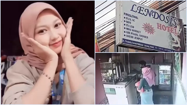 Misteri Pria dan Anti Puspita di Hotel Terungkap, Polisi Ungkap Kronologi Singkat yang Mengejutkan