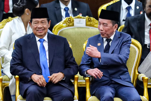 MK Diminta Buka Data Ijazah Pejabat Negara, Isu Jokowi-Gibran Bikin Gaduh!