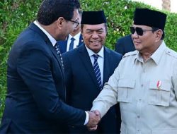 Prabowo Tak Kunjungi Israel, Menlu Beri Penegasan Tegas
