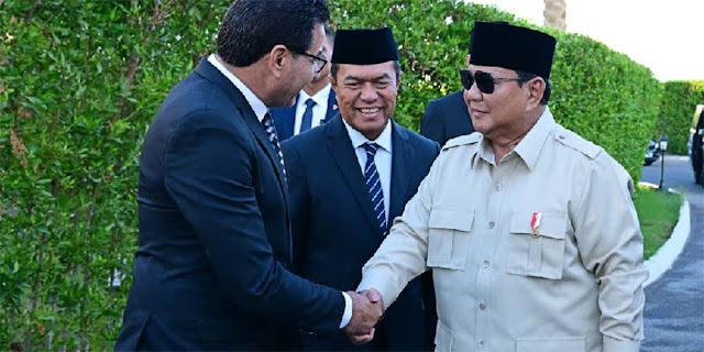 Prabowo Tak Kunjungi Israel, Menlu Beri Penegasan Tegas