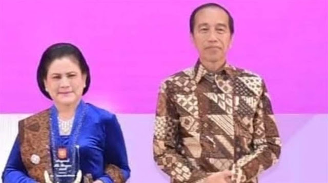 Iriana Jokowi Digugat Soal Gelar SE & MM, Dosen UMS Ungkap Fakta Sebenarnya
