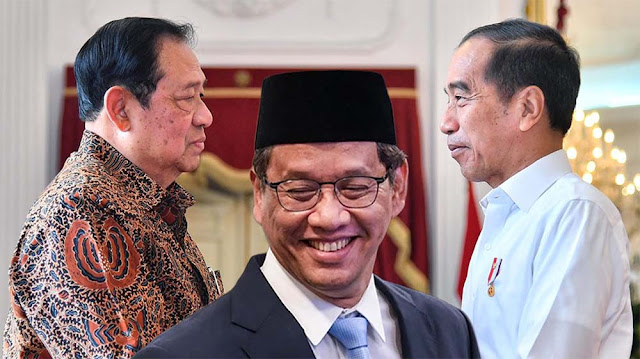 SBY vs Jokowi: Purbaya Klaim Zaman SBY Rakyat Makmur, Mesin Ekonomi Jokowi Pincang