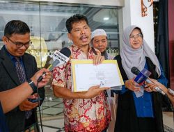 Bonatua Silalahi Gugat ANRI di Sidang Sengketa Informasi, Desak Bukakan Arsip Ijazah Jokowi