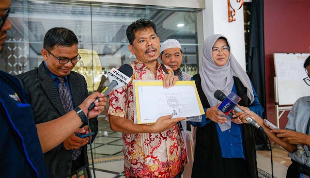 Bonatua Silalahi Gugat ANRI di Sidang Sengketa Informasi, Desak Bukakan Arsip Ijazah Jokowi