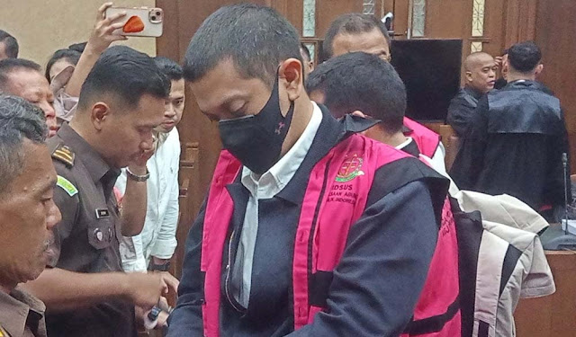 Anak Riza Chalid Divonis Rugikan Negara Rp285 T dalam Kasus Korupsi Minyak Pertamina