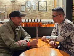 Ahmad Sahroni Didekati PSI Jadi Dewan Penasihat? Ini Kata Bro Ron!