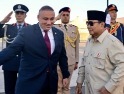 Prabowo Batal Kunjungan ke Israel, Disebut Bocor ke Media: Upaya Selamatkan Muka?