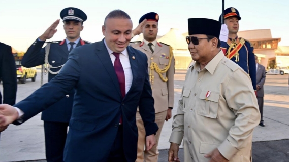 Prabowo Batal Kunjungan ke Israel, Disebut Bocor ke Media: Upaya Selamatkan Muka?