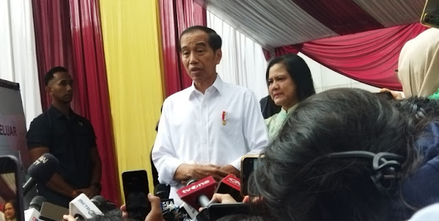 Jokowi Dituding Sebagai Biang Kerok Melemahnya Penegakan Hukum di Indonesia