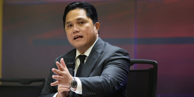 Erick Thohir dan Isu Manipulasi Publik: Fakta atau Rekayasa?