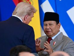 Prabowo & Trump Bicangin Eric di Hot Mic, Ini Isi Rahasianya!
