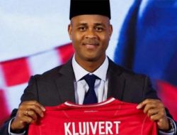 Kluivert Gagal Bawa Indonesia ke Piala Asia, Kini Pamit Pulang Kampung