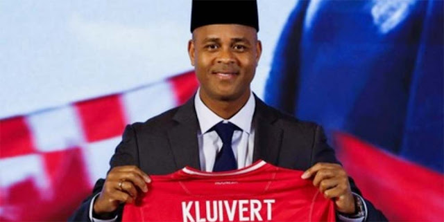 Kluivert Gagal Bawa Indonesia ke Piala Asia, Kini Pamit Pulang Kampung