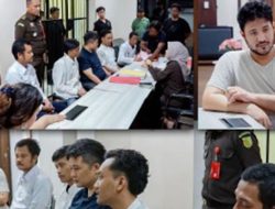 Ammar Zoni Terancam Hukuman Mati! Ini Kata Jaksa Soal Kasusnya di Kejari Jakpus