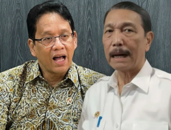 Luhut Dilarang Pakai APBN untuk Family Office, Purbaya Sindir: Urus Sendiri!