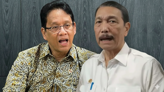 Luhut Dilarang Pakai APBN untuk Family Office, Purbaya Sindir: Urus Sendiri!