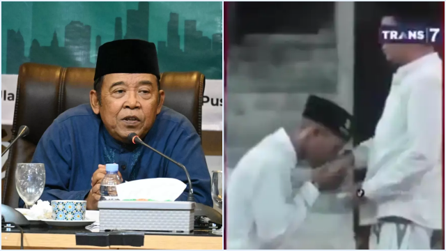 MUI Geram! Tayangan Kiai Terima Amplop di Trans7 Dikecam Hina Tradisi, Desak KPI Turun Tangan
