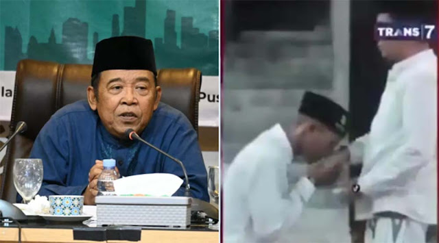 MUI Minta KPI Tindak Trans7! Video Kiai Terima Amplop Dinilai Menghina Pesantren