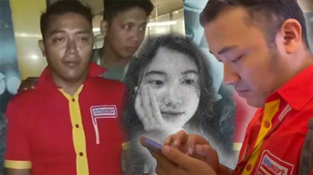 Heryanto Tega Jual Perhiasan Milik Dina Oktaviani Usai Habisi Nyawanya