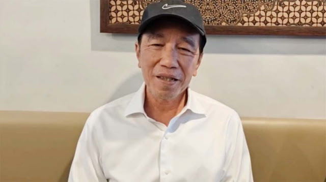Bapak J di PSI Dikaitkan dengan Jokowi, Ini Harapan Ketua DPP Partai!