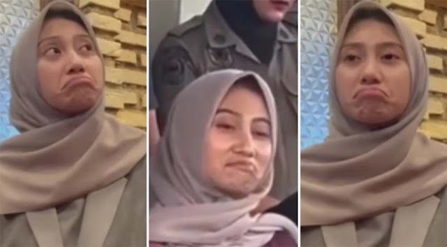 Viral! Ketua Komisi III DPRD Gorut Dhenida Chairunnisa Diduga Ejek Orator Demo, Profilnya Jadi Sorotan