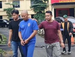 Heryanto Tersangka Pembunuh Dina Oktaviani Tampil Baru, Istri Turut Diperiksa Polisi