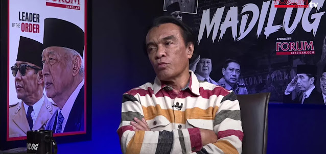 Laode Ida Bongkar Strategi Jokowi Kunci Loyalitas Menteri, Tom Lembong Termasuk?