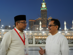 Eks Ketum AMPHURI Bikin Geram! Ketemu di Arab Saudi, Kok Bisa Bilang Tak Kenal Menag Yaqut?