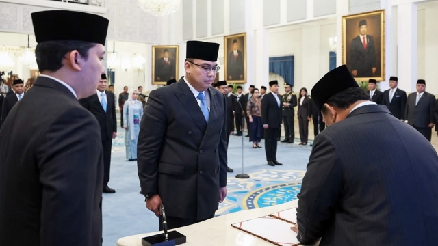 Setahun Prabowo Memimpin: Efisiensi Dikumandangkan, Jabatan Malah Tambah Banyak
