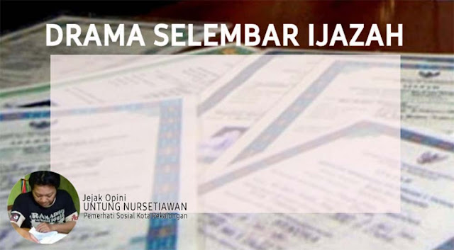 Ijazah Jokowi Dikoreksi Lagi: Luka Demokrasi yang Terus Terbuka