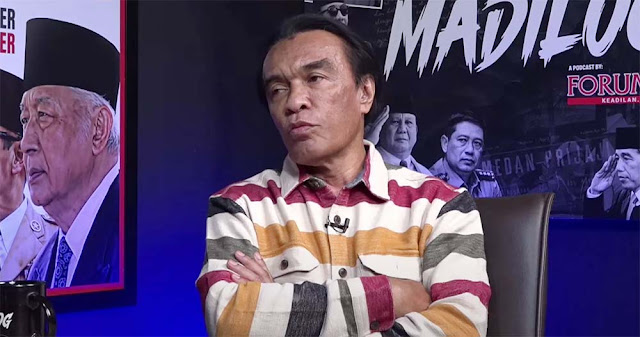 Laode Ida Bongkar Strategi Jokowi Kunci Loyalitas Menteri & Partai, Tom Lembong Terjerat?