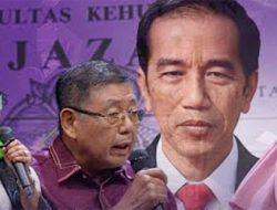 Dr Tifa Sindir Relawan Jokowi: Berhenti Jual CD dan BH Demi Panggung Politik!