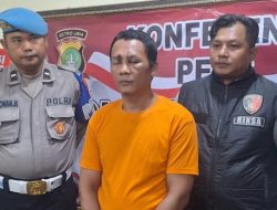 Bayi Digendong Saat Curanmor di Babelan Bekasi! Kronologi Lengkap Aksi Pasutri