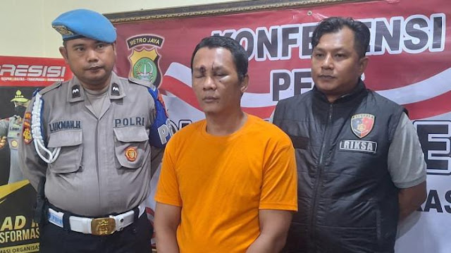 Bayi Digendong Saat Curanmor di Babelan Bekasi! Kronologi Lengkap Aksi Pasutri