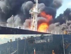Kronologi Mengerikan Ledakan Kapal Tanker di Batam, 10 Pekerja Tewas Diawali Hawa Panas