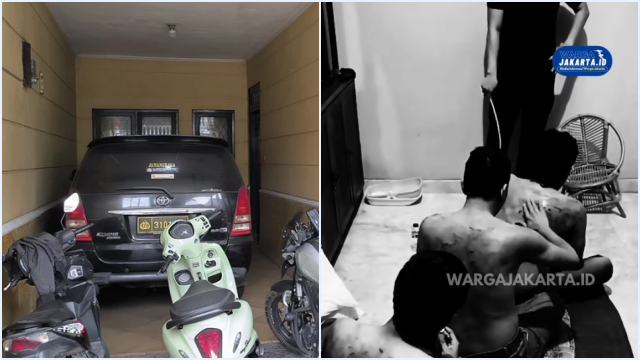 Viral Aksi Komplotan Penculik di Tangsel: Korban Disiksa, Senpi dan Seragam Polisi Ditemukan!
