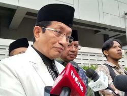 Menteri Agama Buka Suara: Benarkan Kasus Kejahatan Seksual di Pesantren Sengaja Dibesar-besarkan?