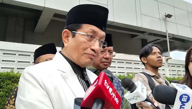 Menteri Agama Buka Suara: Benarkan Kasus Kejahatan Seksual di Pesantren Sengaja Dibesar-besarkan?